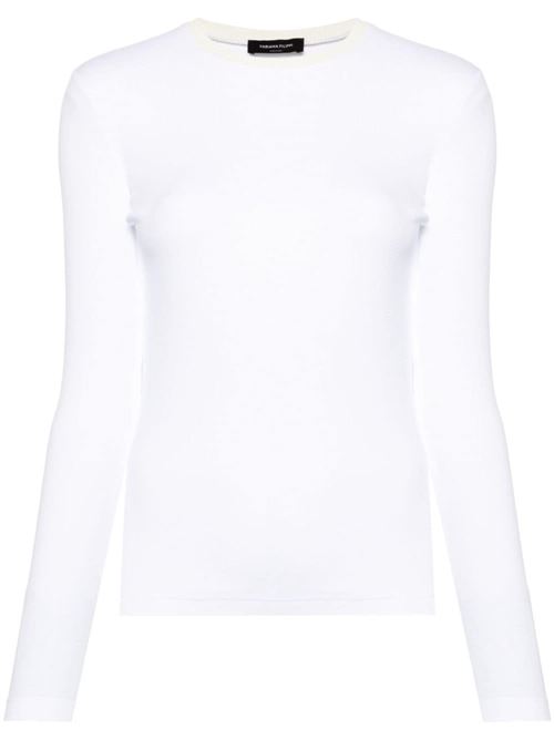 Maglia donna maniche lunghe Fabiana Filippi | JED214F399I96321